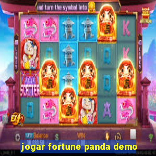 jogar fortune panda demo